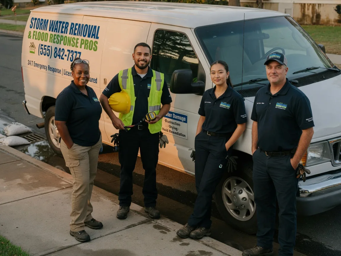Storm Damage Water Removal company in Steamboat Springs, CO